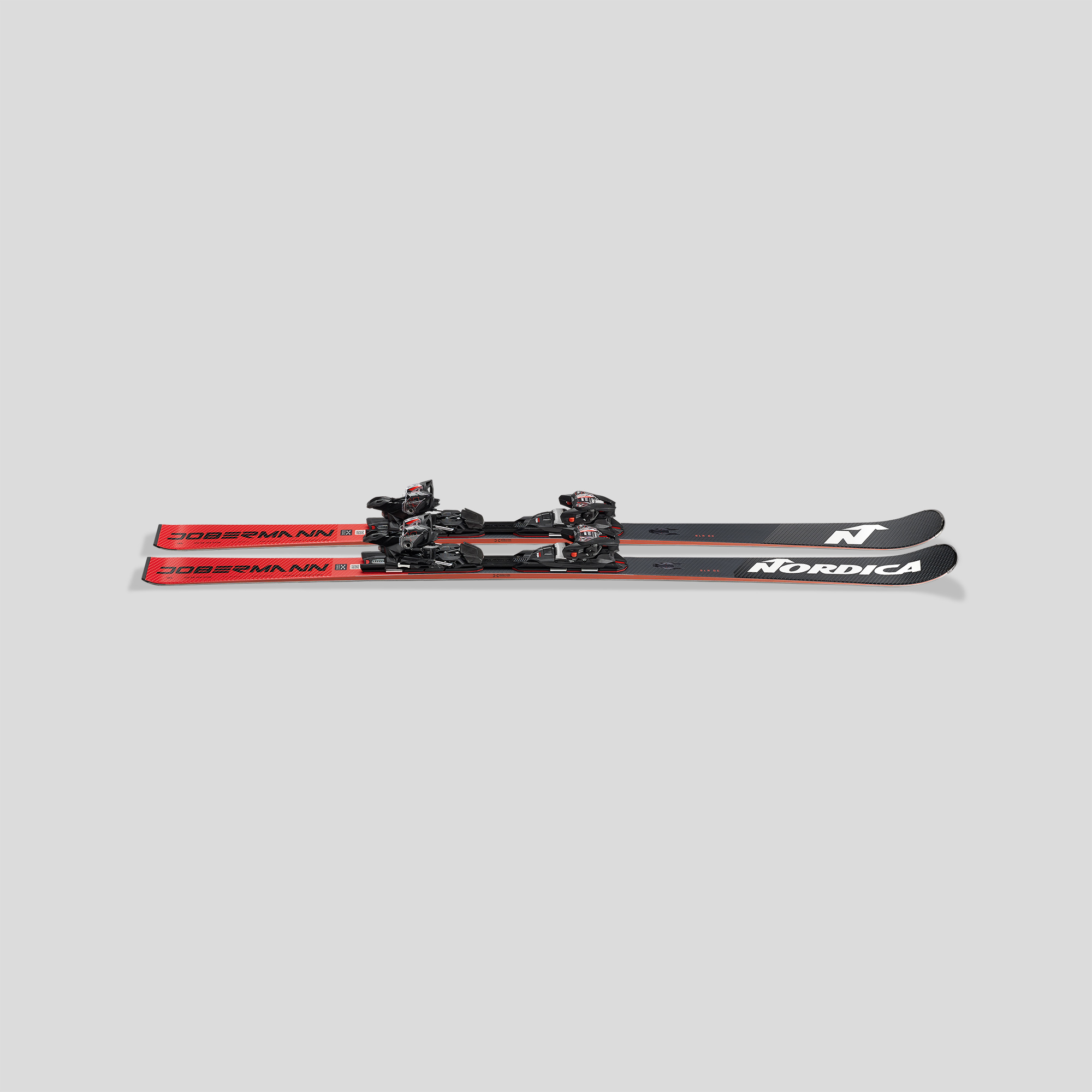 Nordica DOBERMANN SLR DC + Marker XCELL 14 FDT 2024/25 - 170 Marker XCELL 14 FDT GW black/red (DIN 4-14)