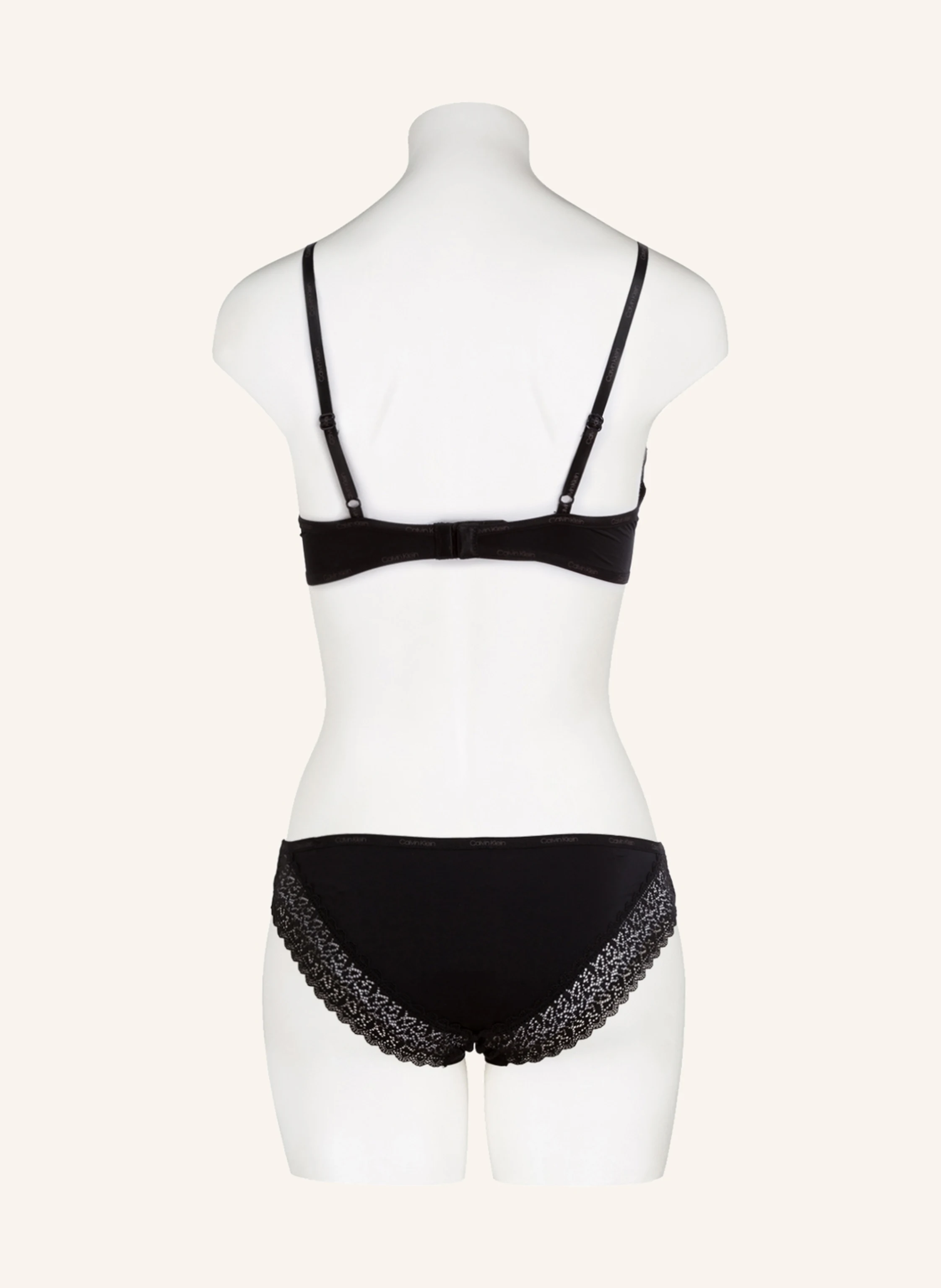 Calvin Klein Push-up-BH FLIRTY