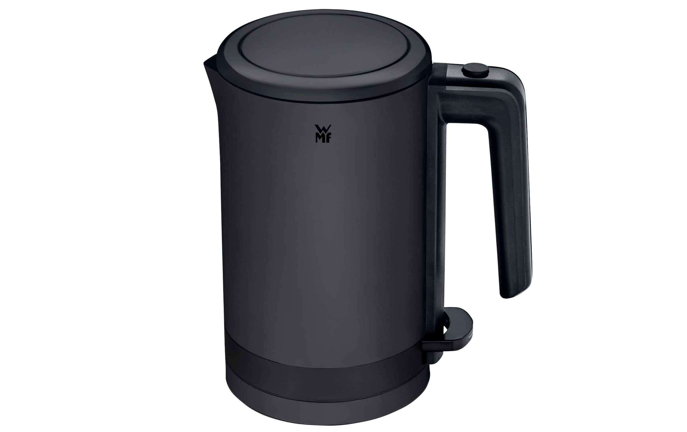 WMF Wasserkocher »KÜCHENminis 0.8 l, Deep Black« 0,8 l 1800 W