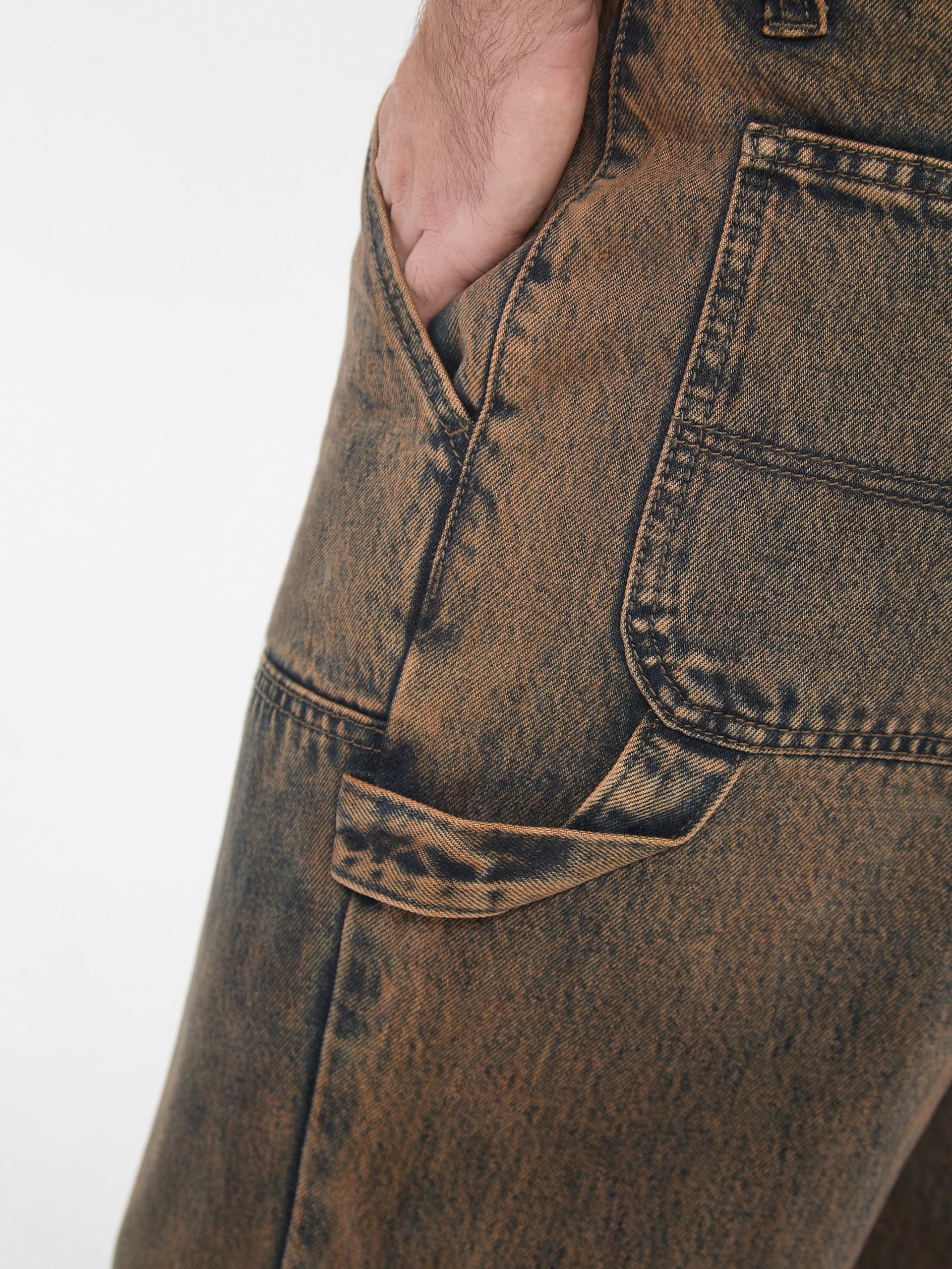 Calça jeans GUESS Originals Panel Carpenter