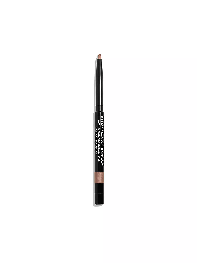 CHANEL EYELINER UND KAJAL MIT LANGEM HALT 0.3G braun