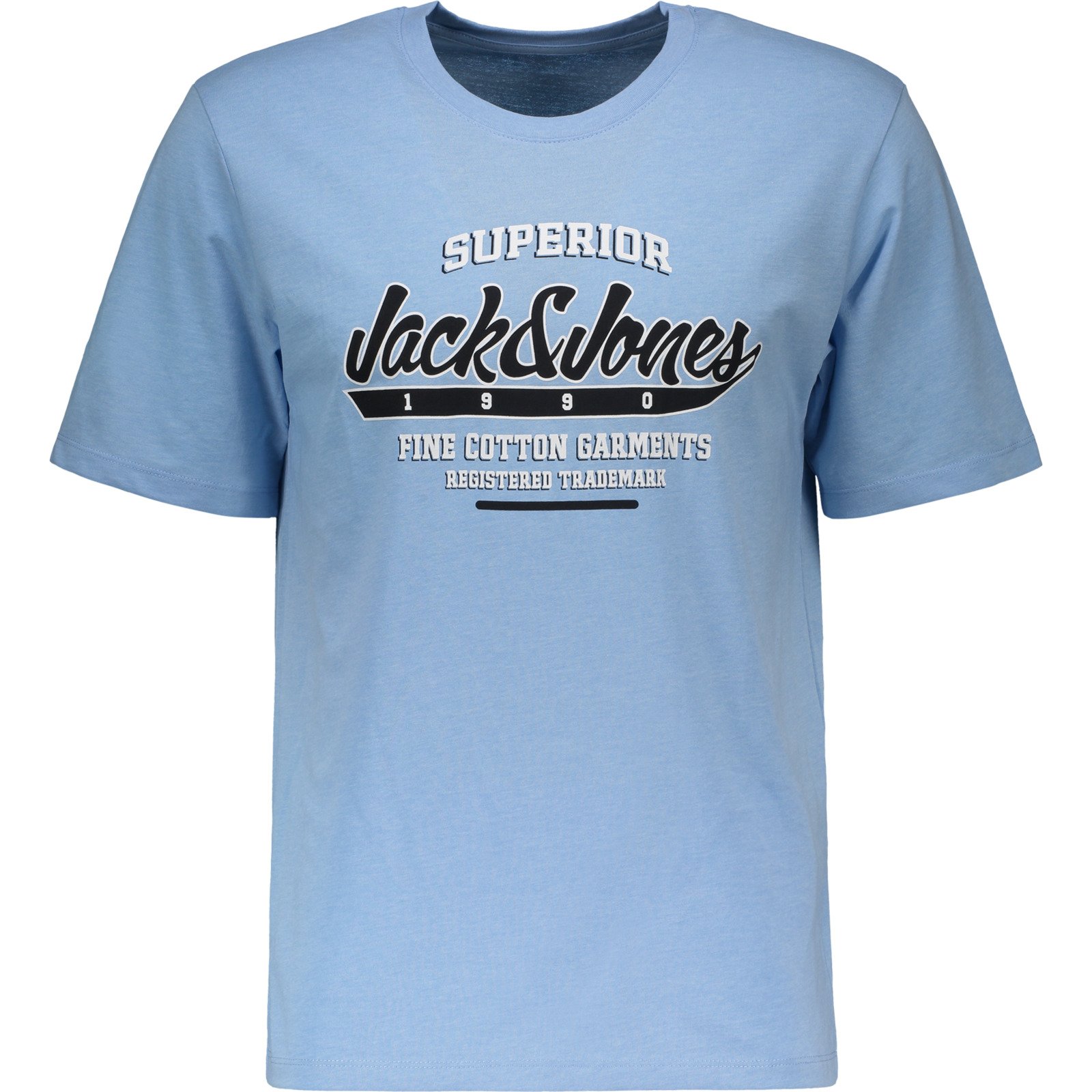 Jack&Jones Herren-T-Shirt Logo