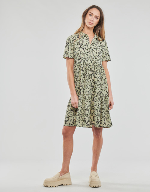 JDY - JDYPIPER S/S SHIRT DRESS - Multicolore