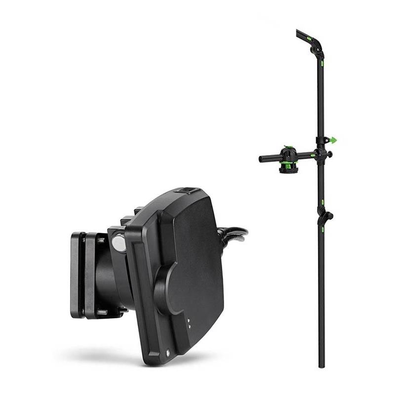 Pack Sonde Humminbird Mega Live + Perche De Sonde Railblaza Hexx Live Pole 60