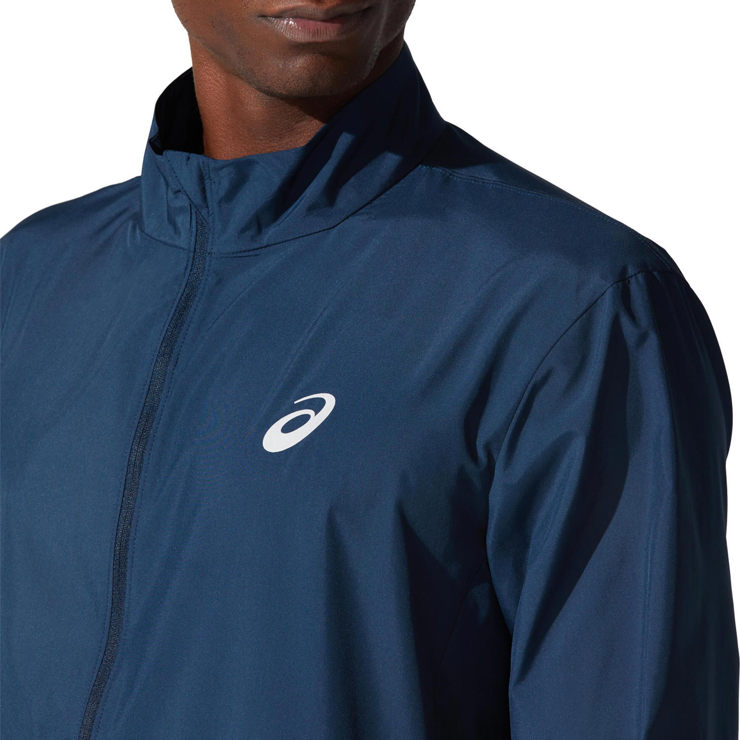 ASICS Core Veste Running Hommes - Bleu