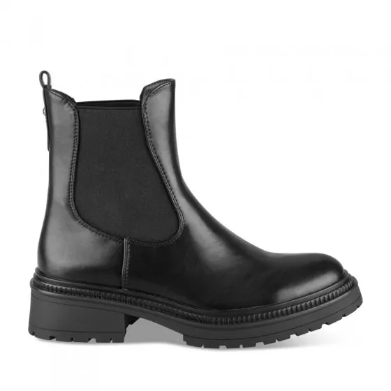 Bottines NOIR MERRY SCOTT