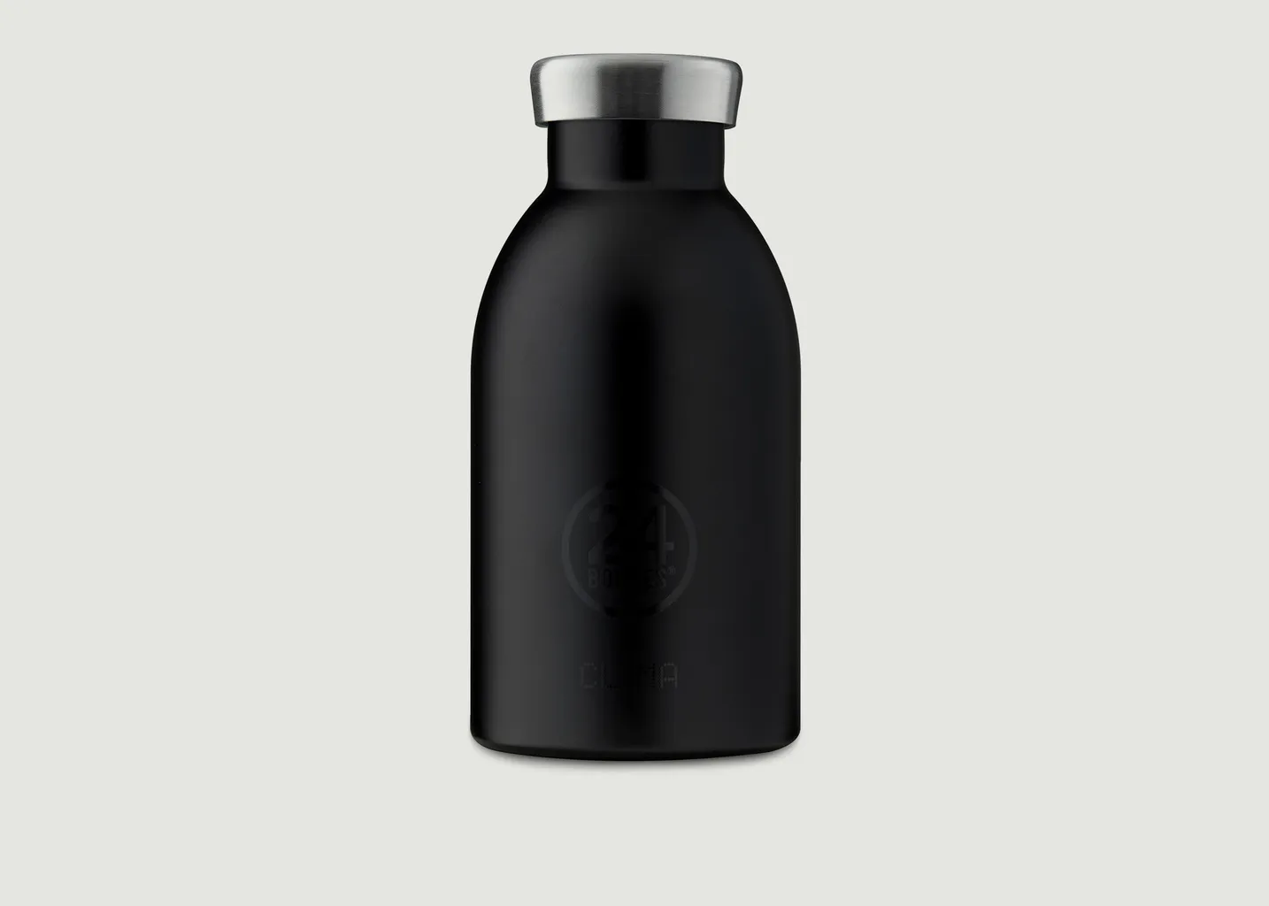Clima Bottle 330ML Tuxedo Black 24 Bottles