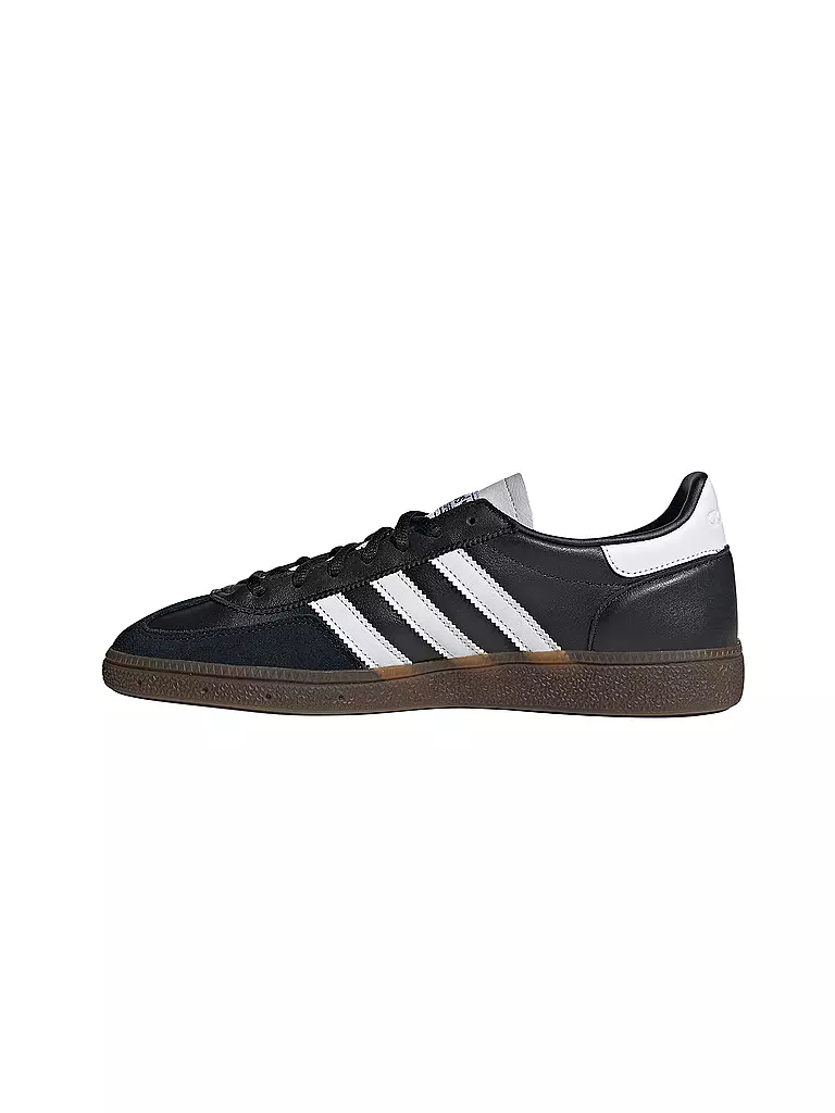 ADIDAS ORIGINALS Sneaker HANDBALL SPEZIAL schwarz