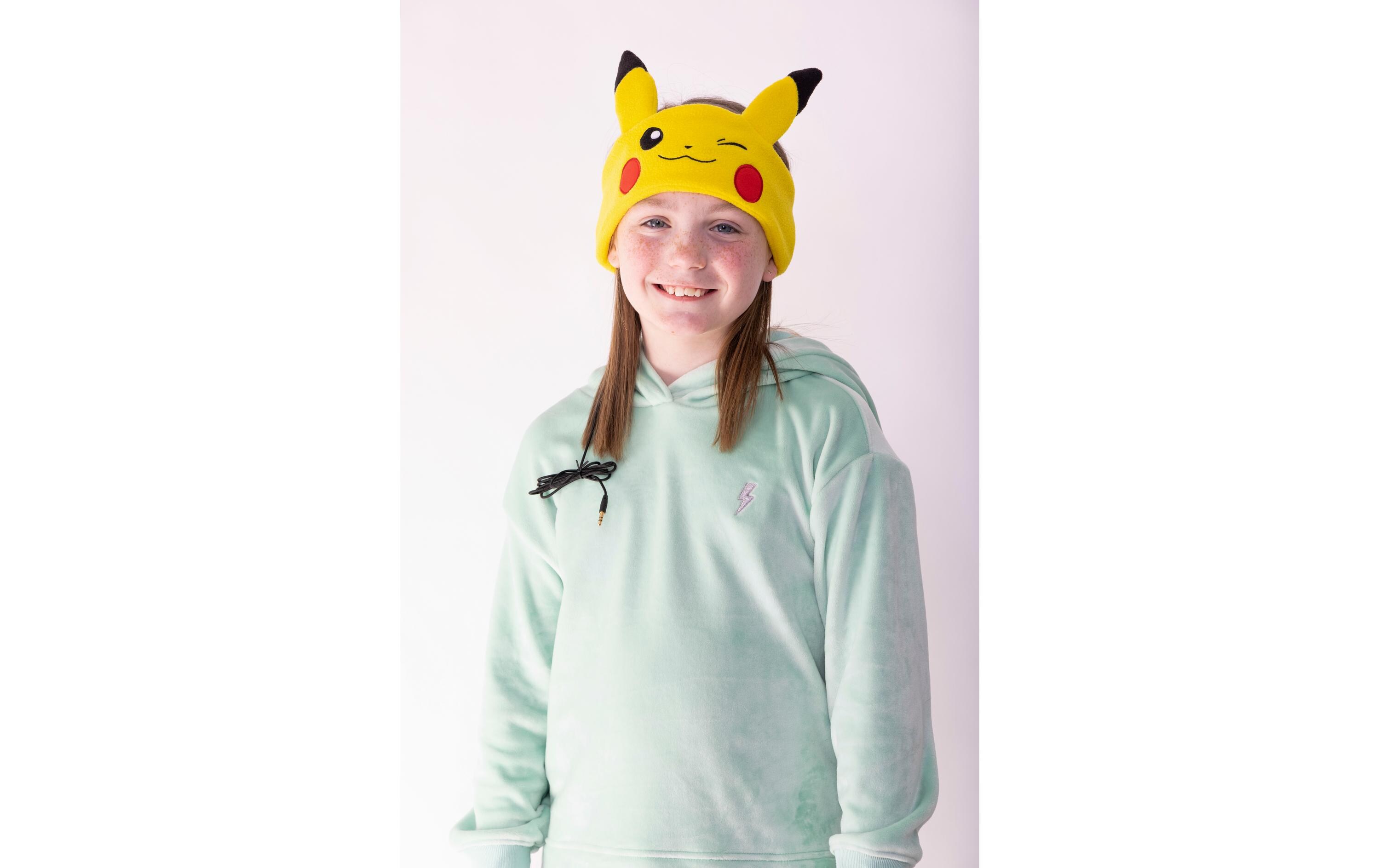 Pokemon Pikachu Audioband HeadphoneAudioband-Kopfhörer
