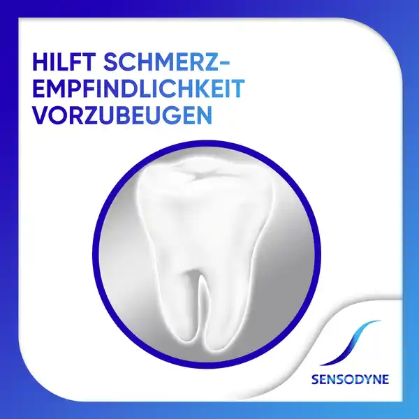 Fluorid Zahncreme