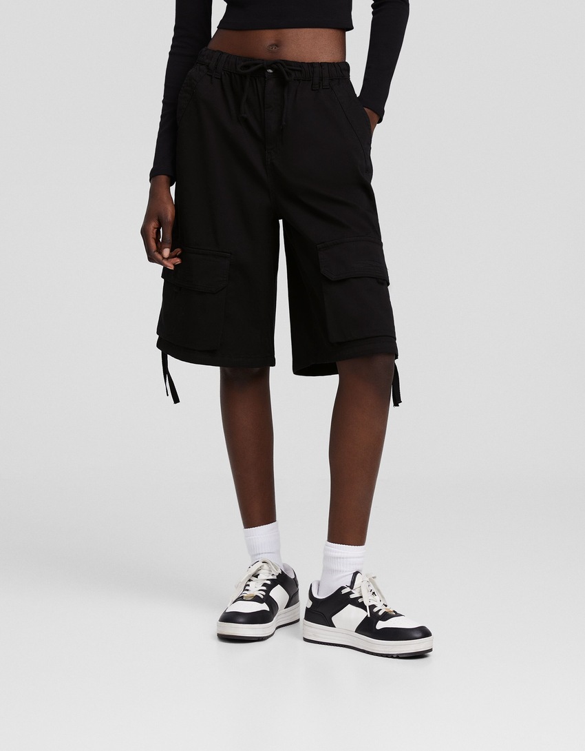 Bermudas de skatista