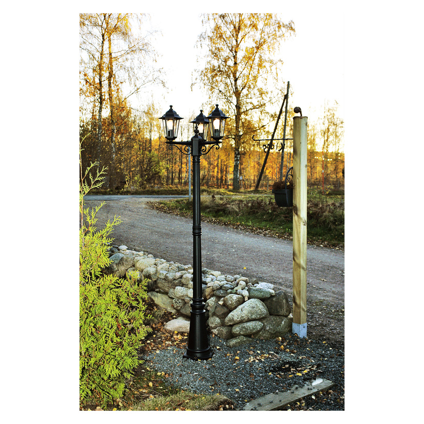 Stolpelykt 1,95 m IP44