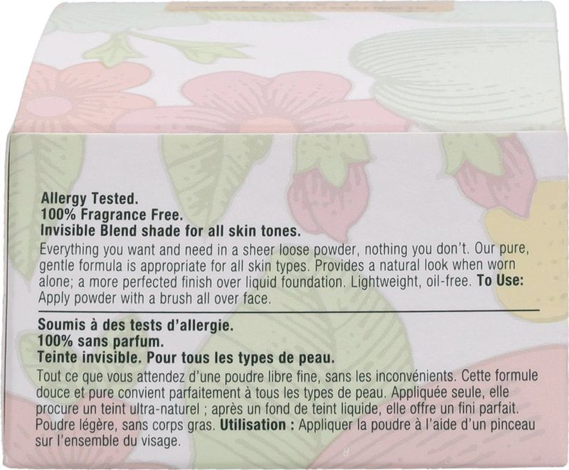 Clinique Blended Face Poeder 25 gr