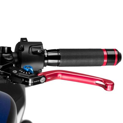 Levier d'embrayage Puig Rabattable 3.0 Rouge Universel - Bleu