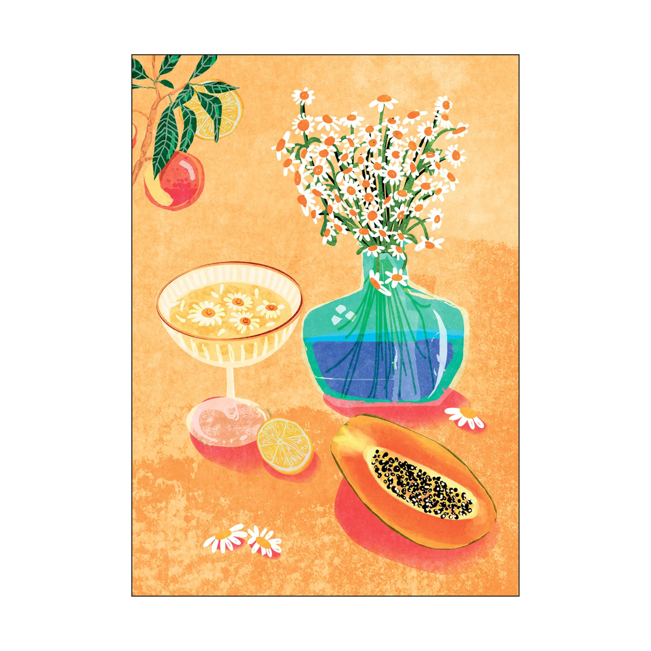 Poster&Frame Plakat - Summer day vibes
