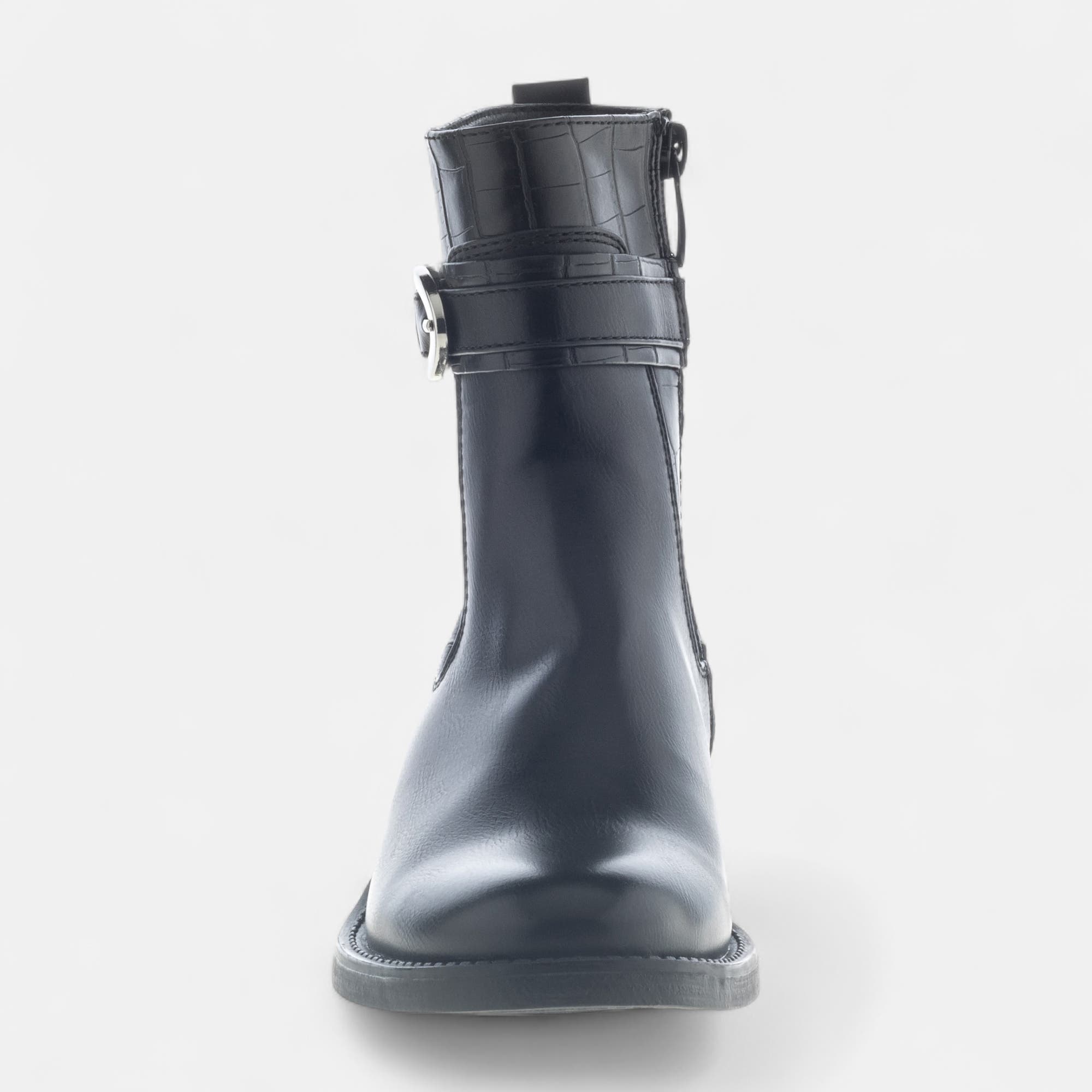 Bottines Femme noir
