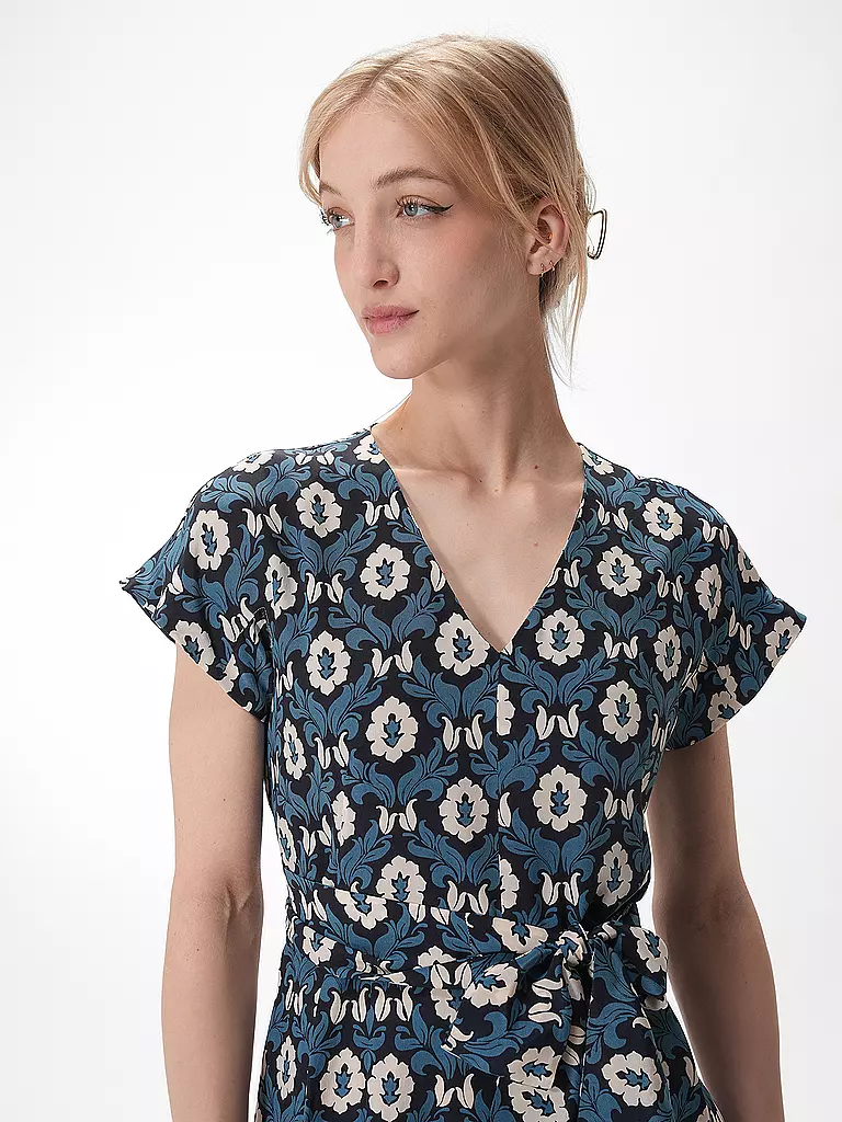 WEEKEND MAX MARA Jumpsuit AUSTERO dunkelblau