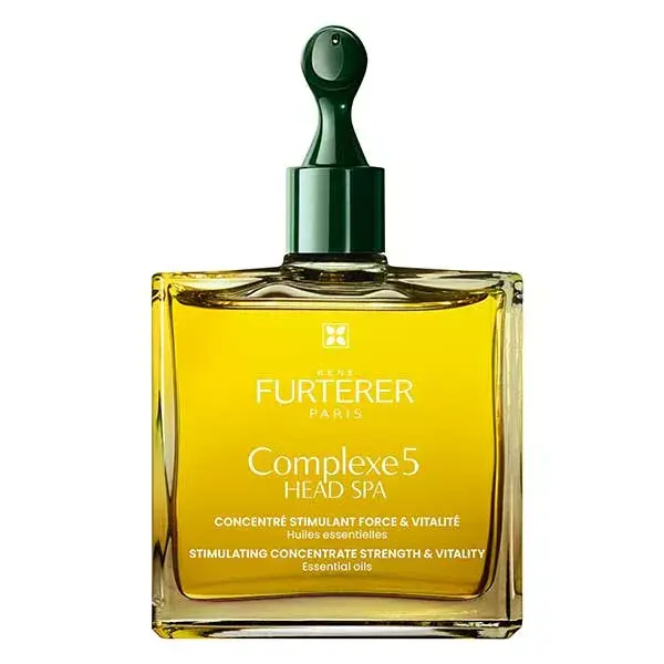 René Furterer Complexe 5 Concentrado Botânico Estimulante para a Cabeça 50ml
