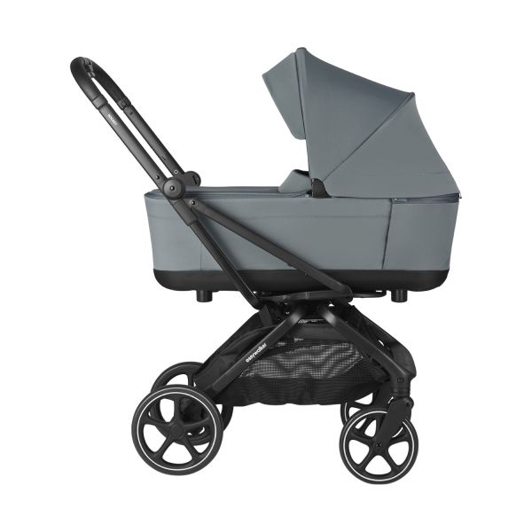 Easywalker Rockey L Buggy - Smooth Grey