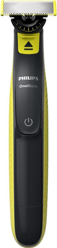 Philips - OneBlade 360 Face - Trimmer - Zwart - Kunststof - QP2724/31