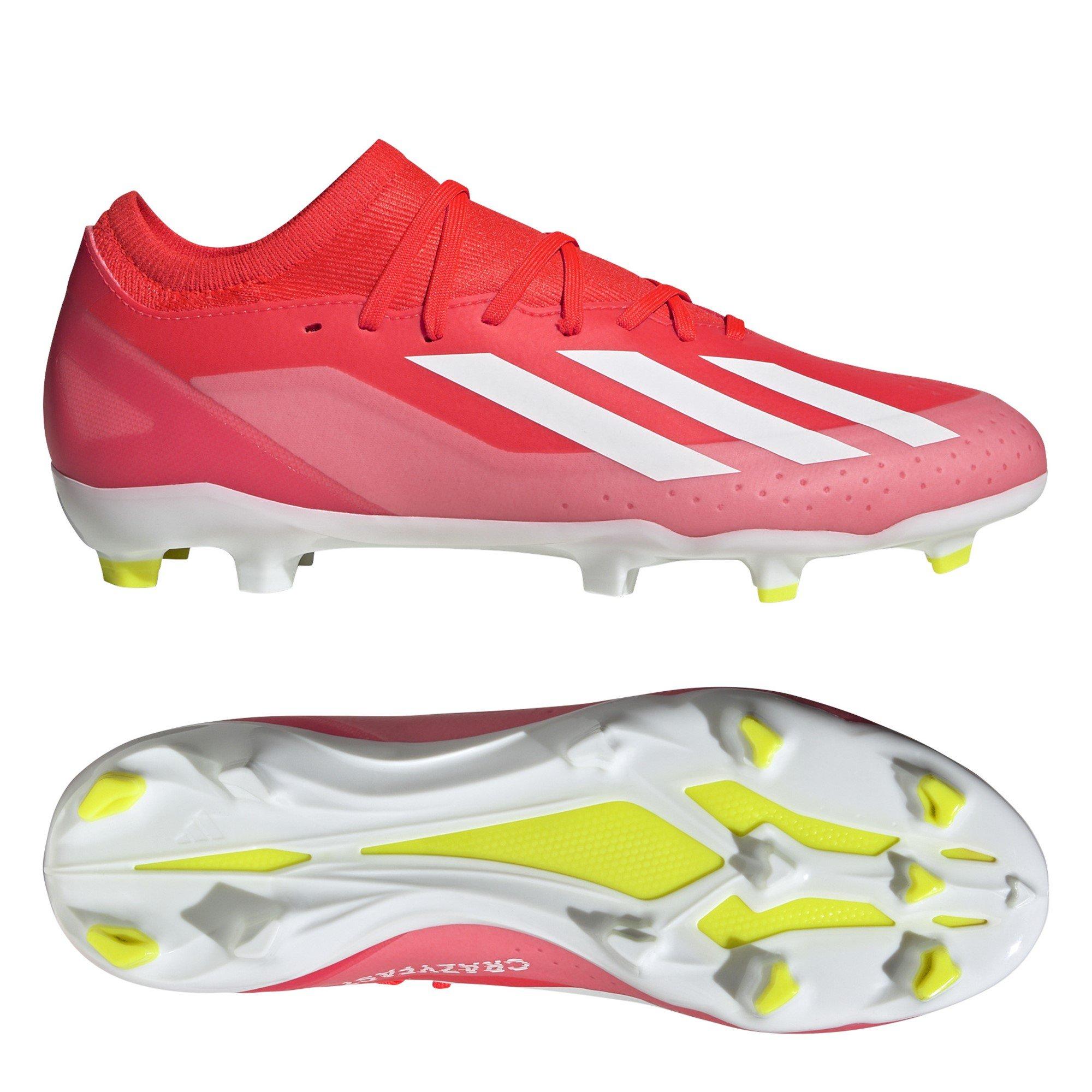 adidas X Crazyfast League Firm Ground Football Boots