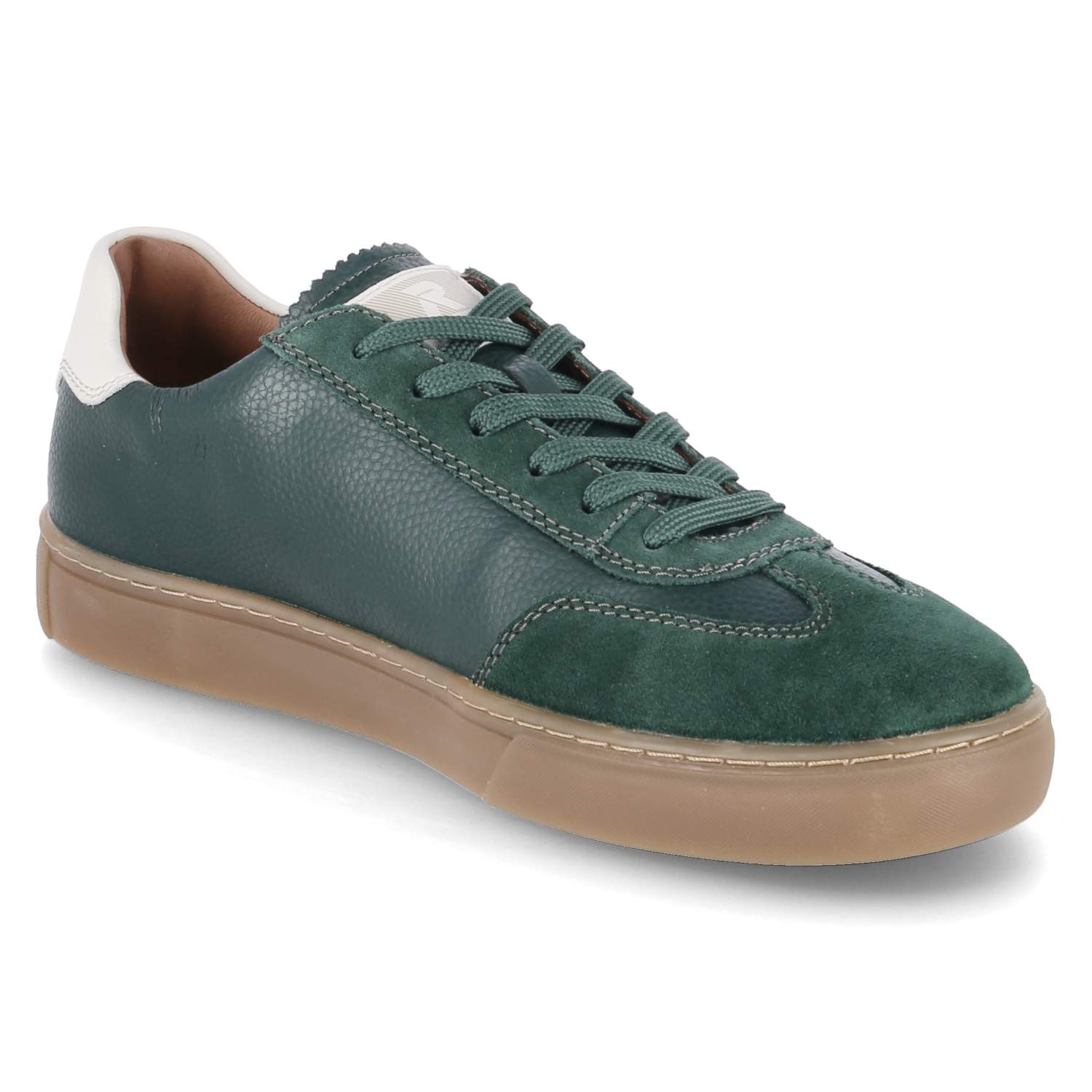 Rieker Evolution Low Sneaker - grün-kombi
