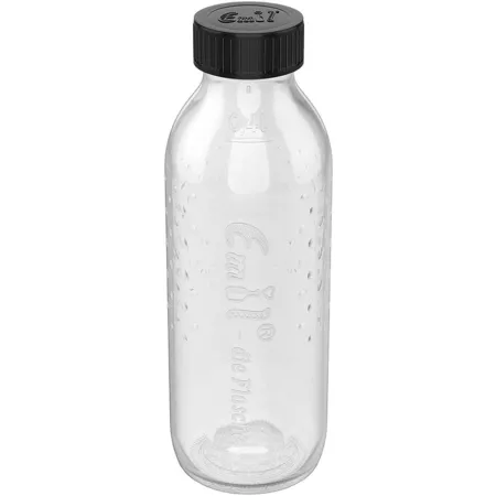 Emil die Flasche Ersatz Glasflasche 0,4 Liter, Weithals