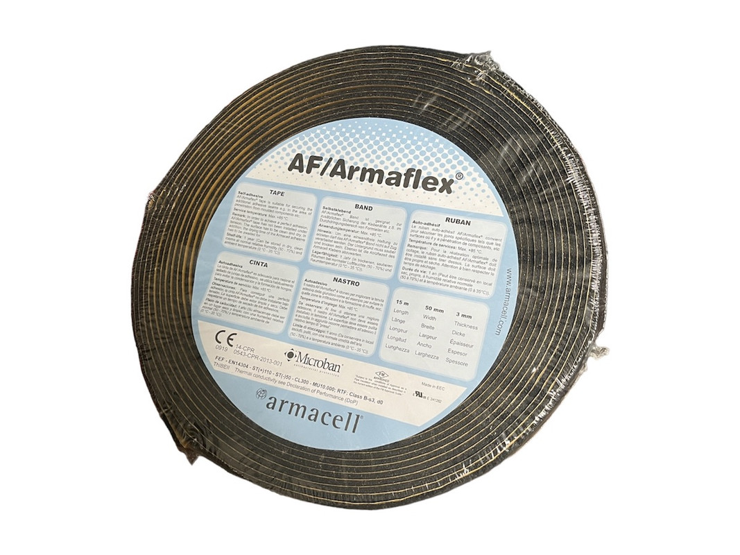 Armacell Armaflex AF 50 mm 15 meter tape