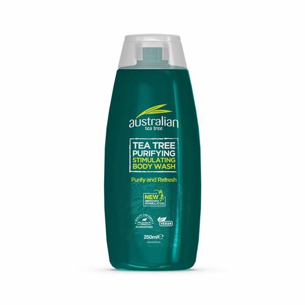 Gel De Banho De Melaleuca