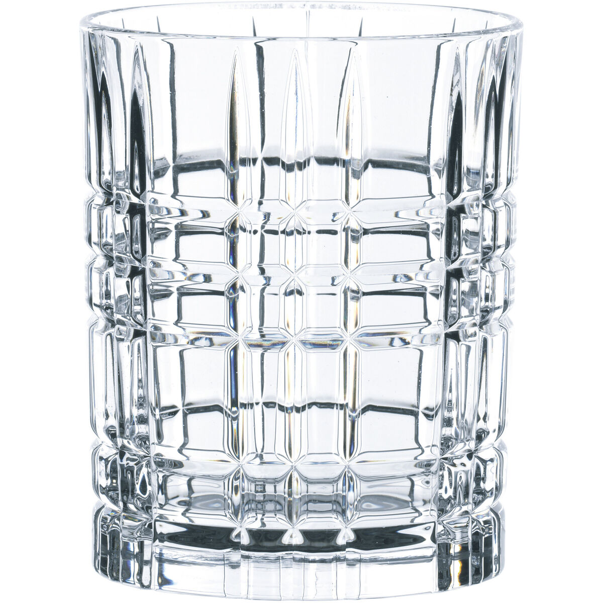 Highland Tumbler Glass 34,5 cl 4 stk