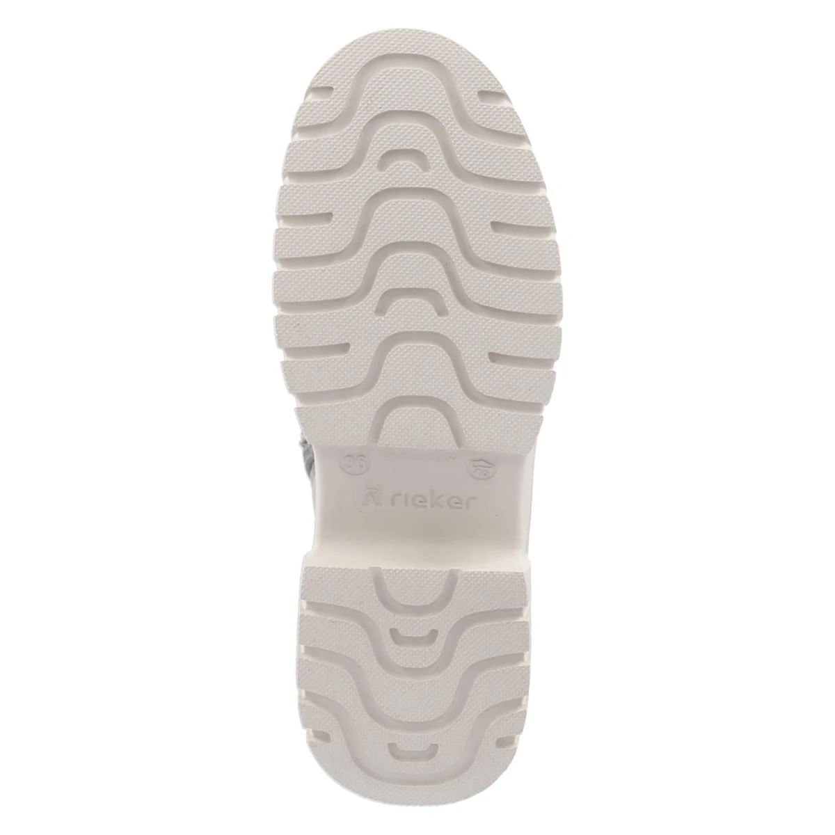 RiekerSchnürboots - BEIGE