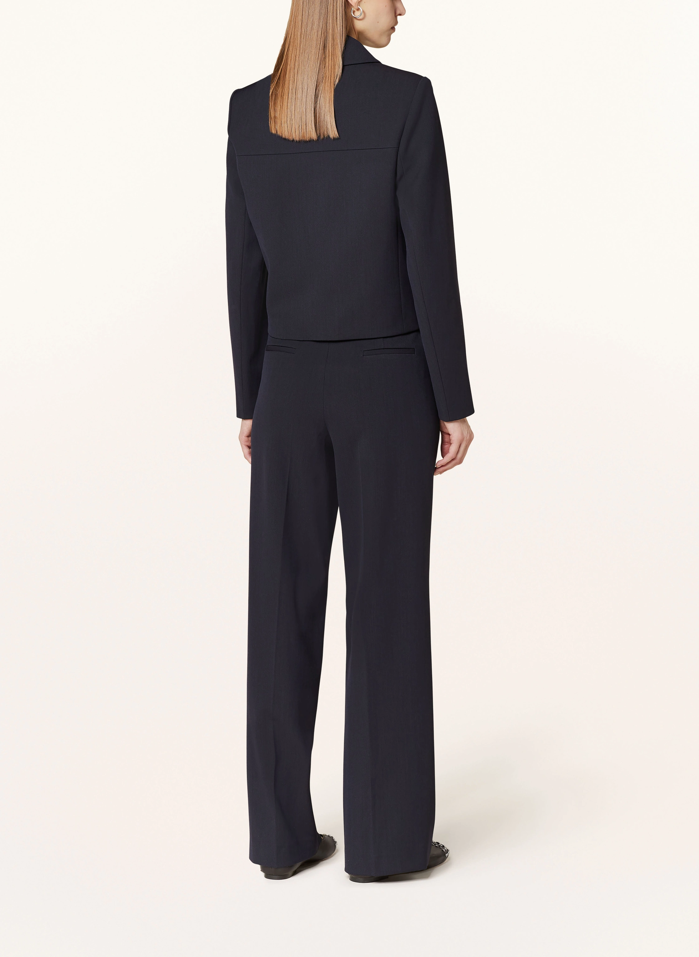 CLAUDIE PIERLOT Kastenjacke
