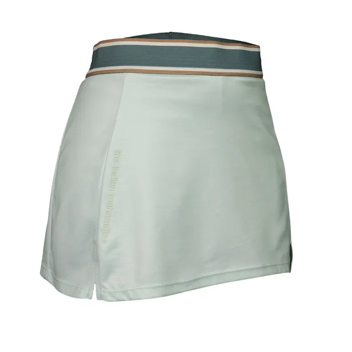 The Indian Maharadja Pique Skort Dames