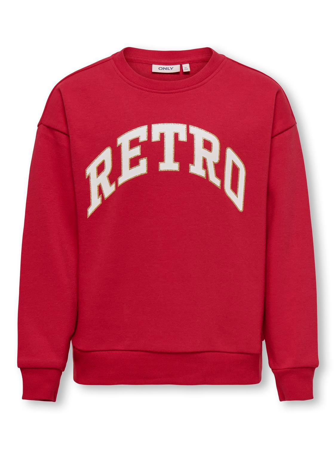 KOGANNI Sweatshirt Ski Patrol