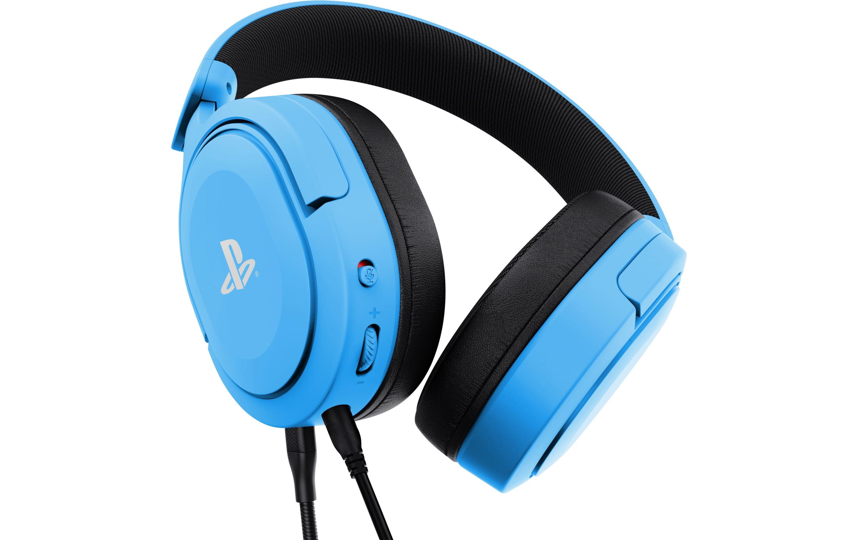 Headset GXT498B Forta Blau/SchwarzGaming-Headset für die Playstation 5