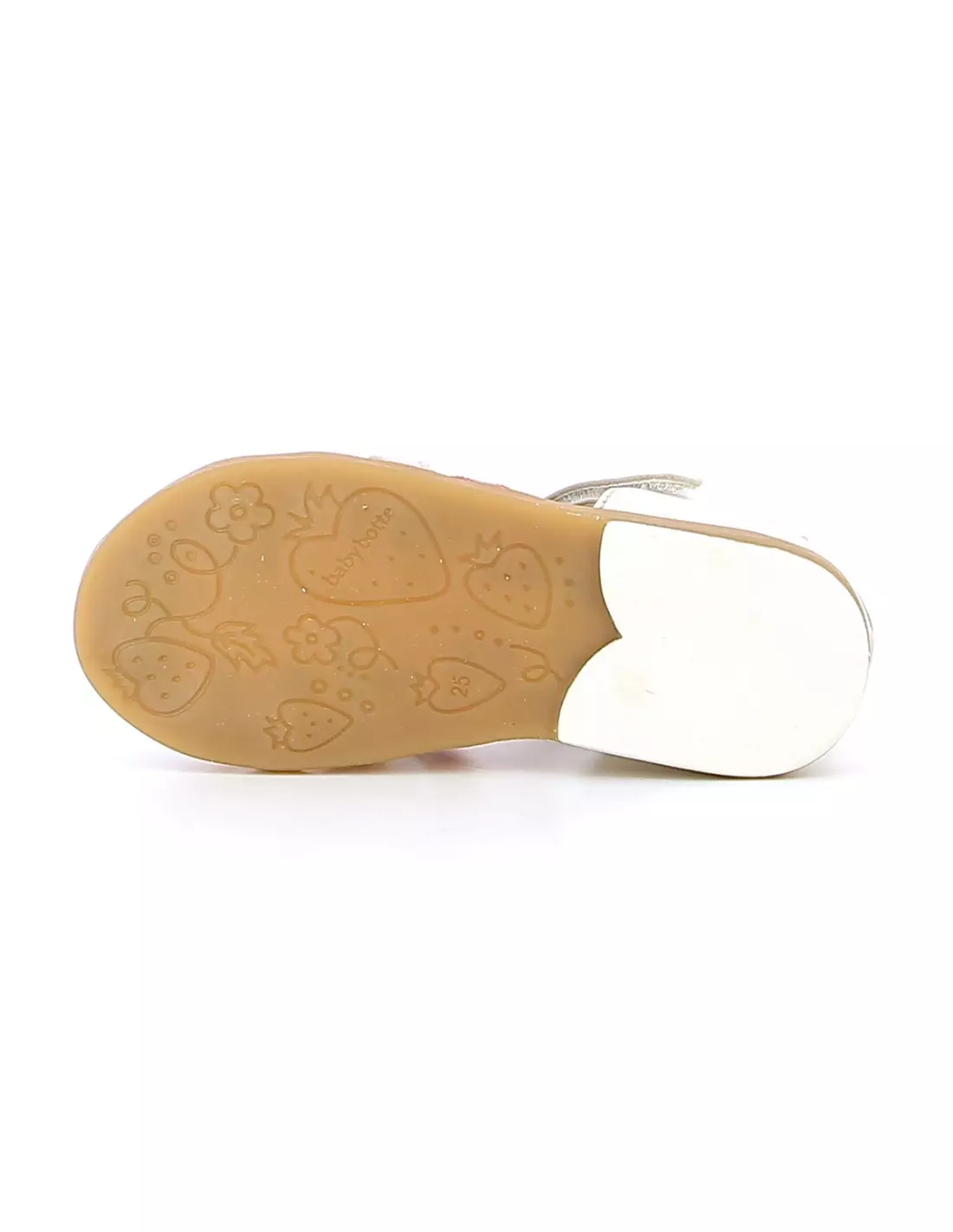 BABYBOTTE BABLAMINATO 7442B831 - Sandales & nu-pieds Orpaprikanat