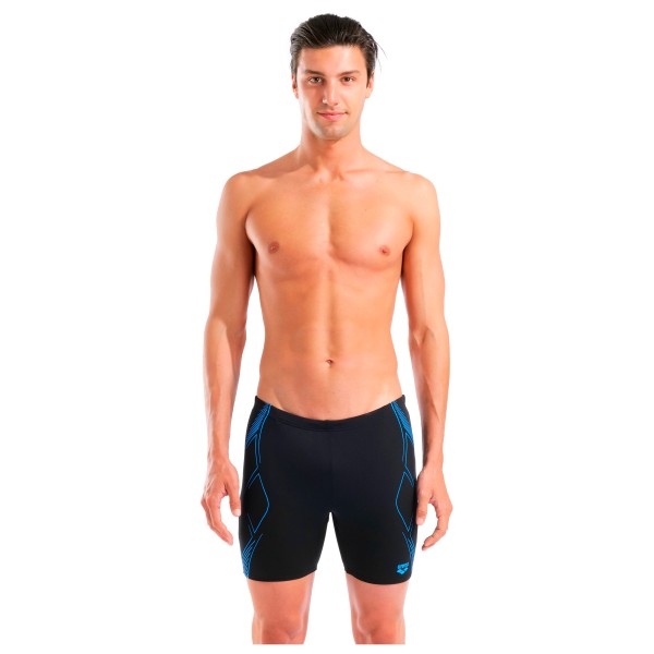 Arena - Graphic Swim Mid Jammer - Short de bain