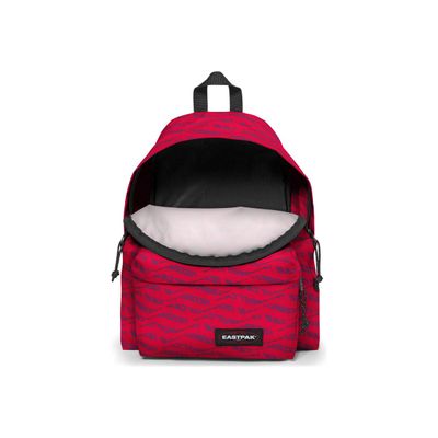 EASTPAK Padded Pak'r - Sac à dos - 40 cm - Sculptype red