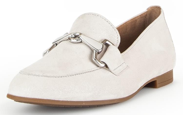 Gabor 45.211 sand (silber)