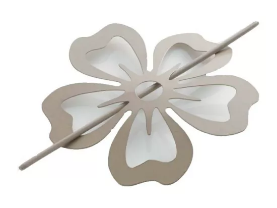 Embrasse de Rideau Broche 
