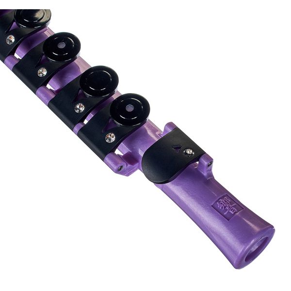 Guo Shining Piper Colorful Purple