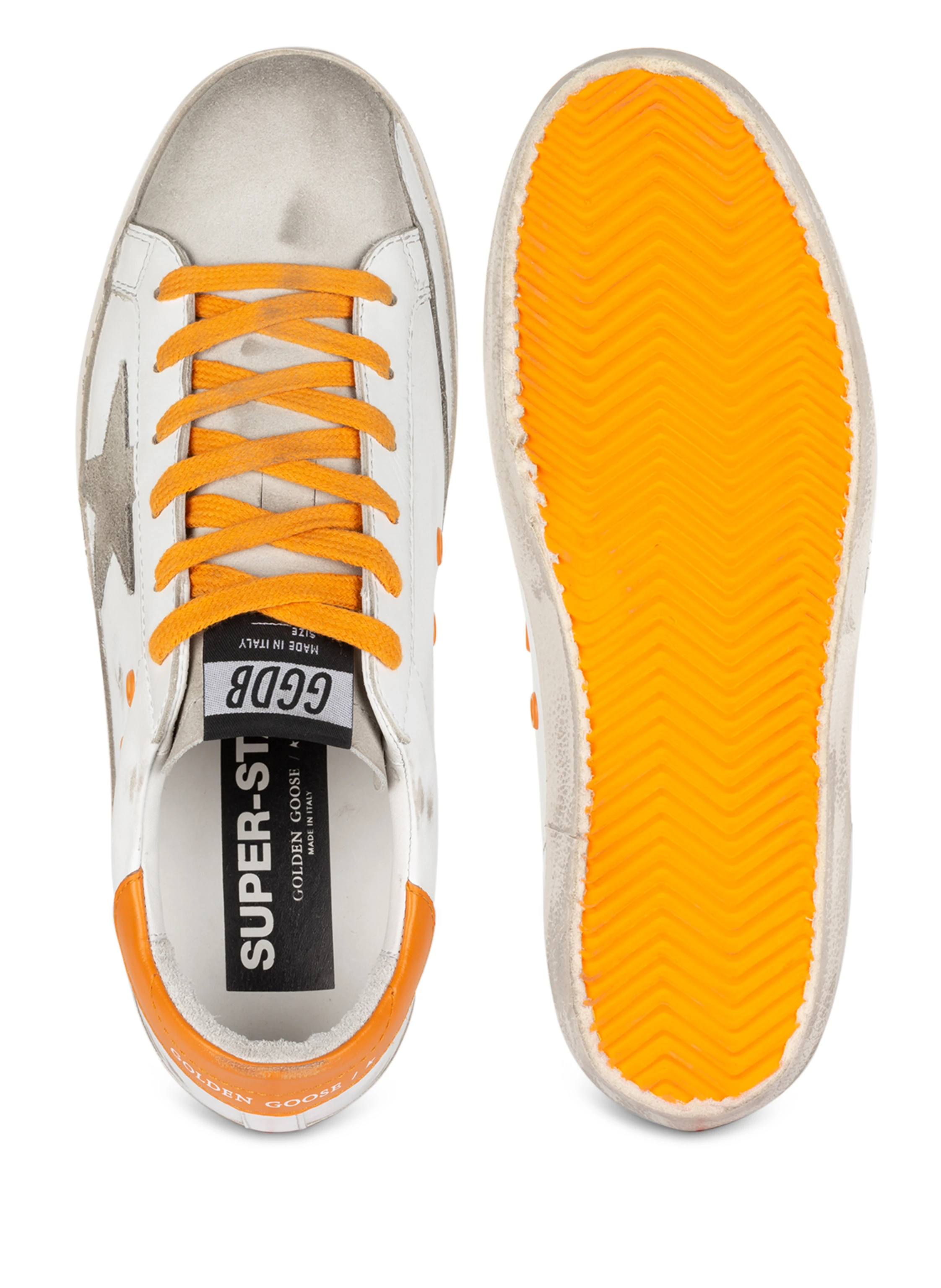 GOLDEN GOOSE Sneaker SUPER-STAR