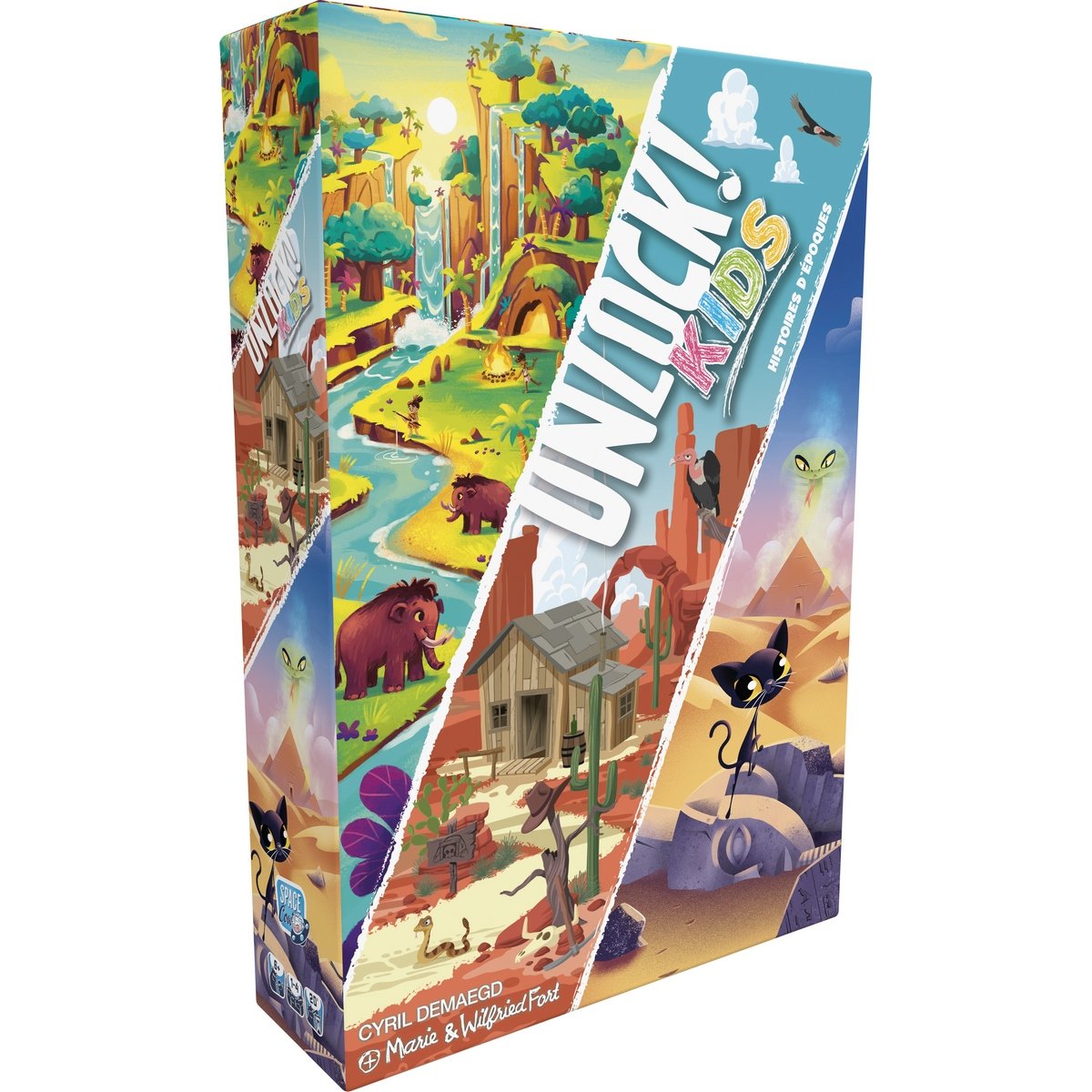 Unlock kids 2