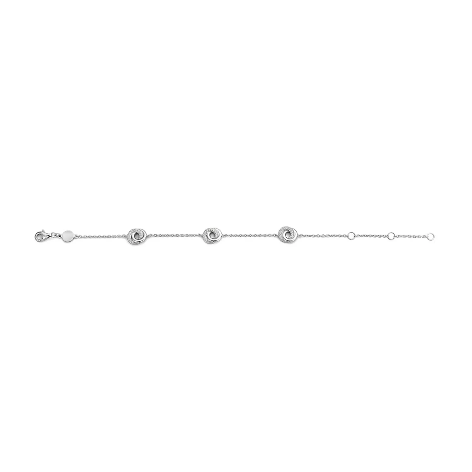 Ti Sento Milano Armbånd Sølv 2925ZI
