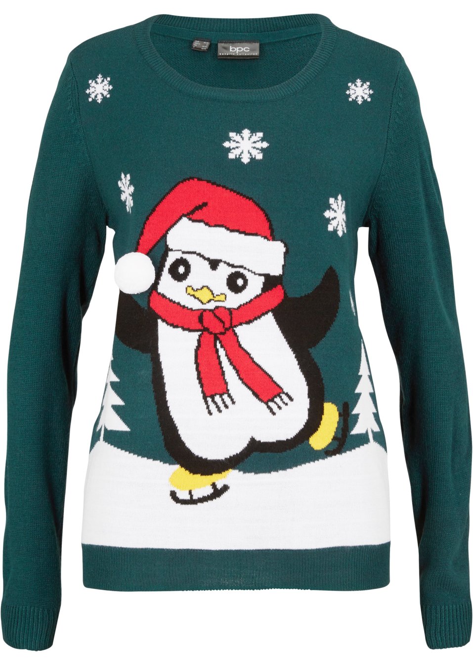 Pull de Noël