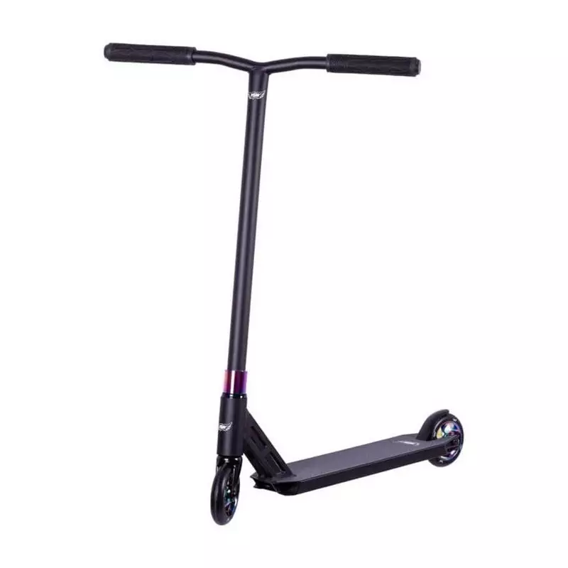 Trottinette freestyle FLYBY Y-style Black/Neochrome