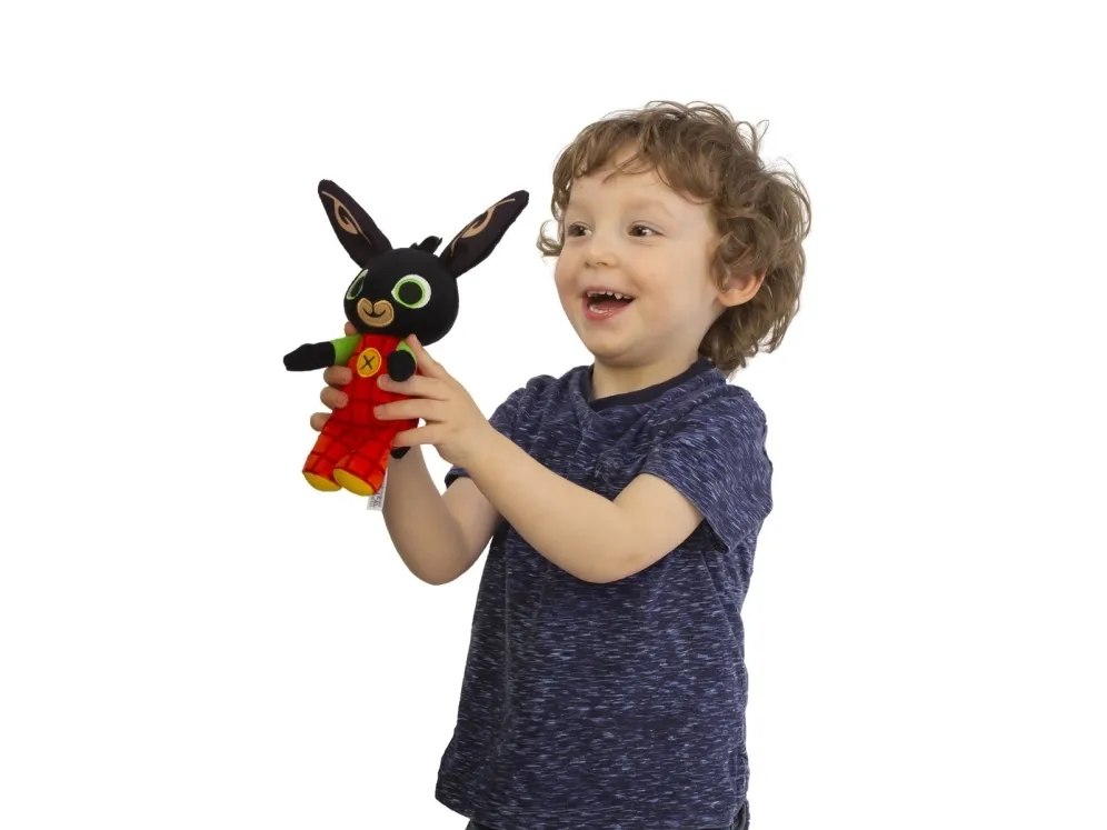Bing and Flop Soft Toys - Assorteret