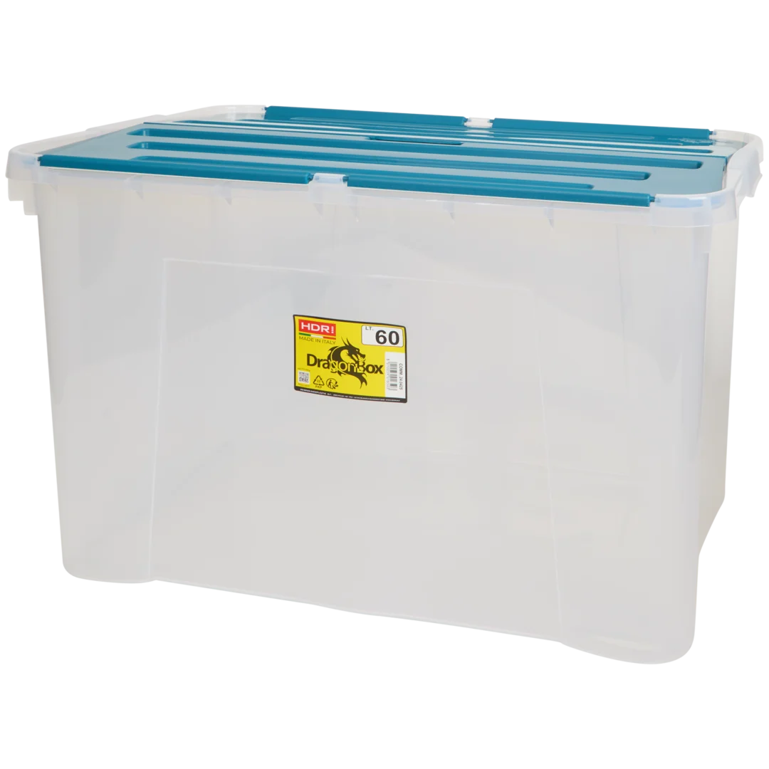 Heidrun opbergbox 100 liter | 59 x 45 x 50,5 cm | diverse kleuren