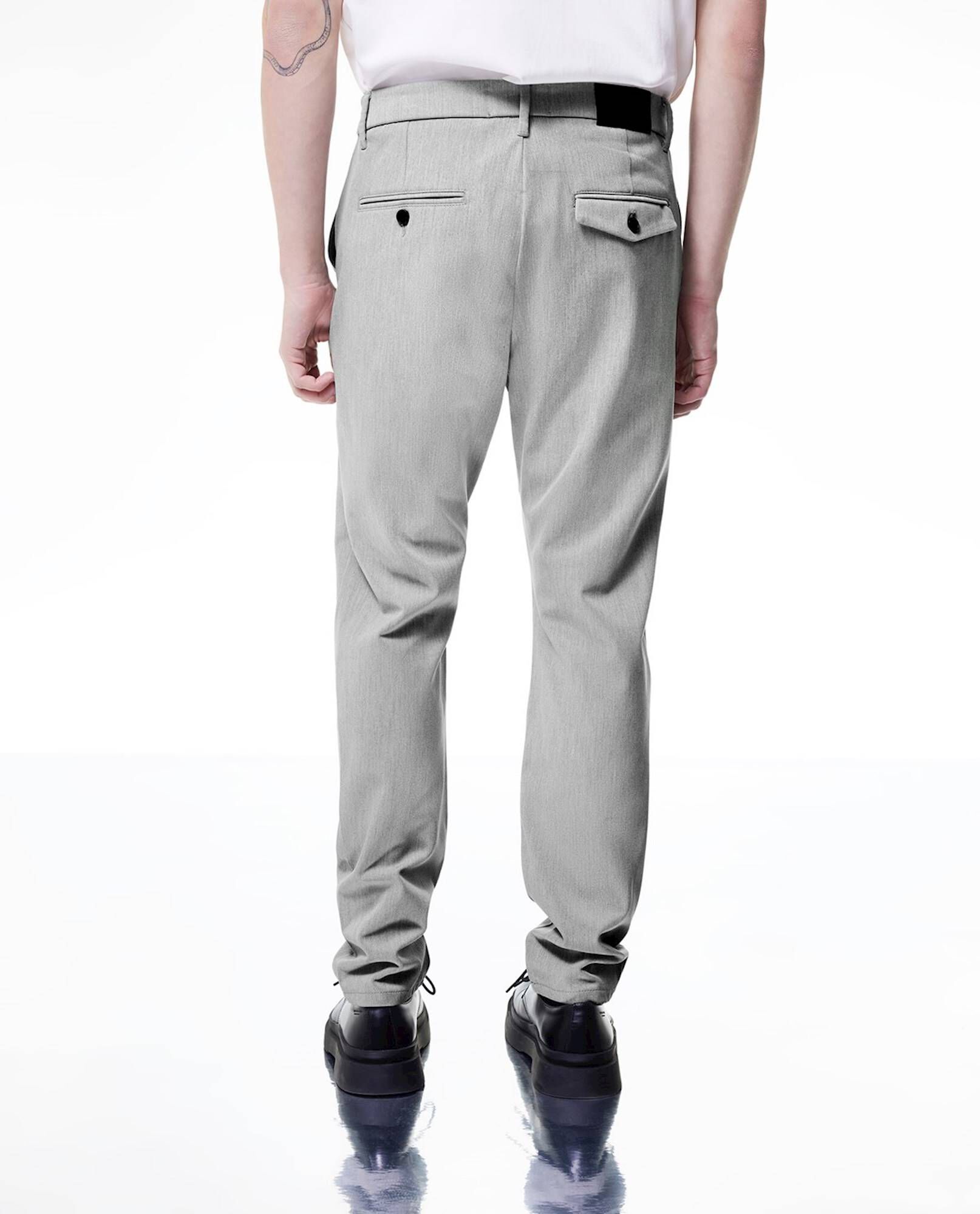 Elvine| Herren Hose CRIMSON Slim Fit