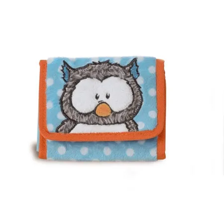 NICI Forest Friends Geldbörse Eule Olalia